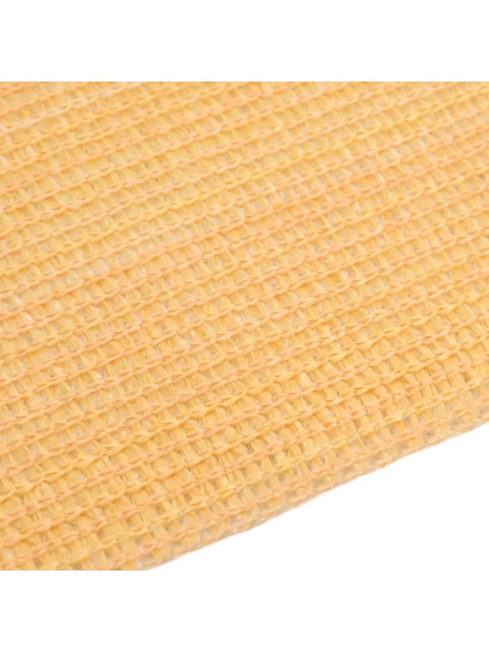 Stínící tkanina písková 1 x 25 m hdpe 195 g/m²