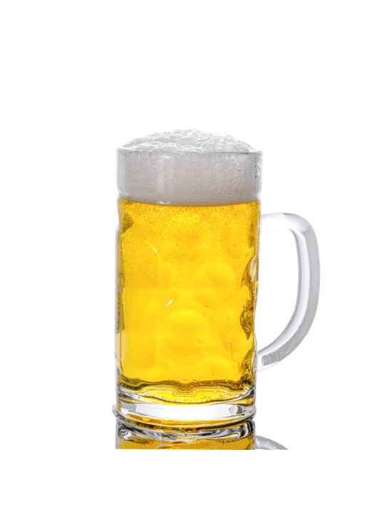 Pivní půllitry s uchem 6 ks 500 ml