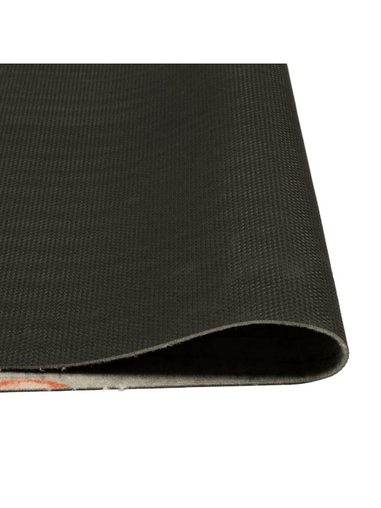 Kuchyňský koberec omyvatelný Rajčata 45 x 150 cm samet