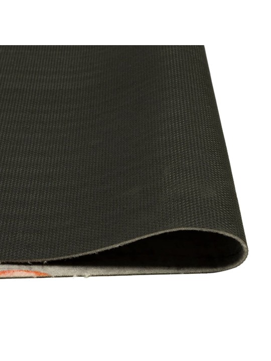 Kuchyňský koberec omyvatelný Rajčata 60 x 180 cm samet