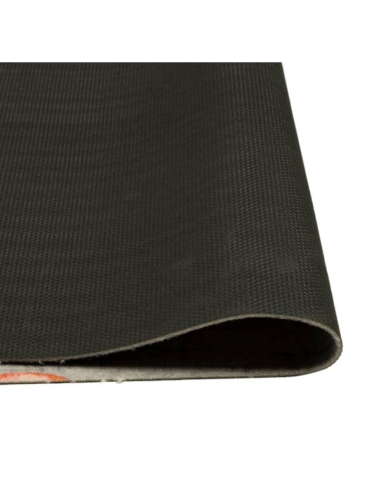 Kuchyňský koberec omyvatelný Rajčata 60 x 300 cm samet