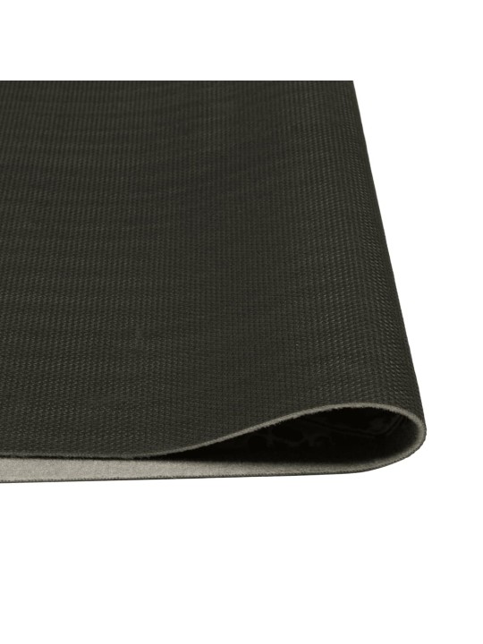 Kuchyňský koberec omyvatelný šestihranný vzor 45 x 150 cm samet