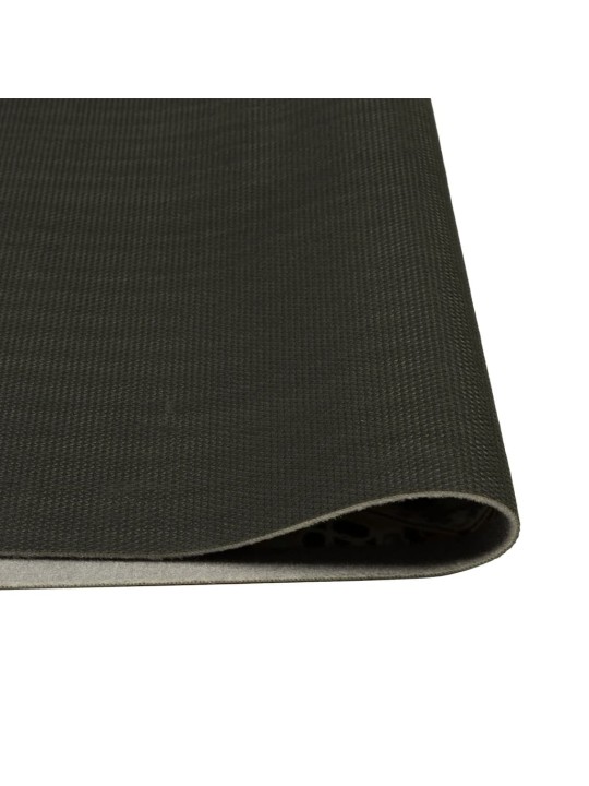 Kuchyňský koberec omyvatelný šestihranný vzor 60 x 180 cm samet