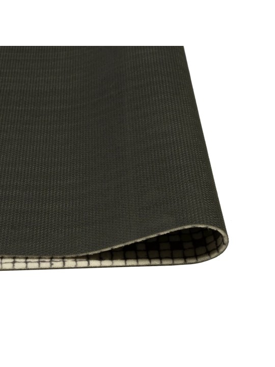 Kuchyňský koberec omyvatelný Hlavní města domov 45x150 cm samet