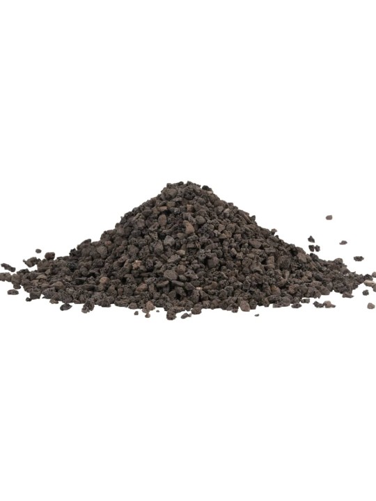 Čedičový štěrk 10 kg černý 5–8 mm