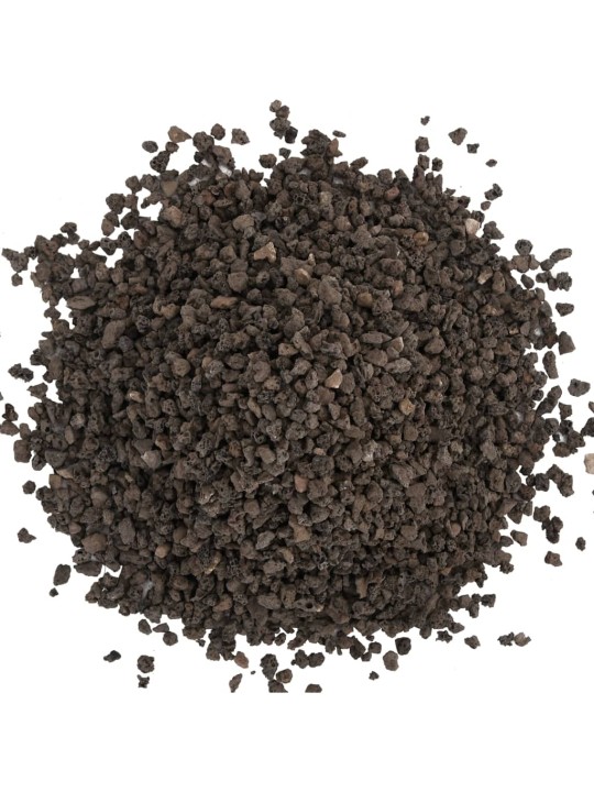 Čedičový štěrk 10 kg černý 5–8 mm