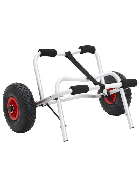 Vozík na kajak skládací 45 kg hliník