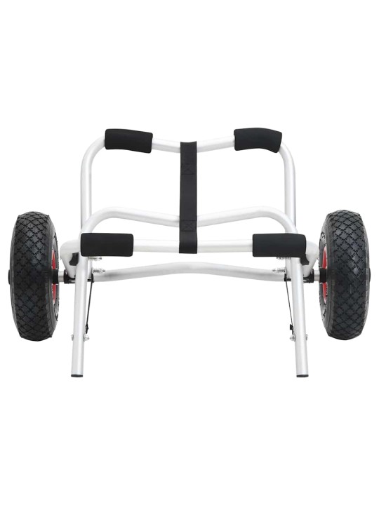 Vozík na kajak skládací 45 kg hliník