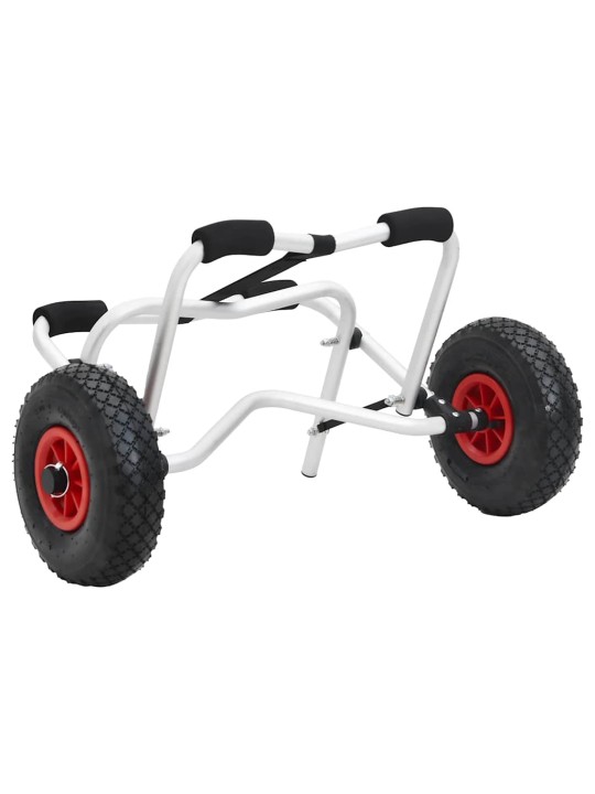 Vozík na kajak skládací 45 kg hliník