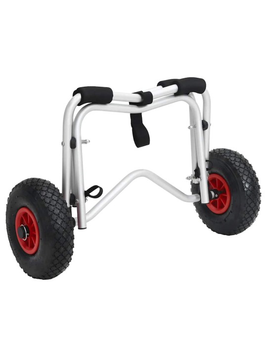 Vozík na kajak skládací 45 kg hliník