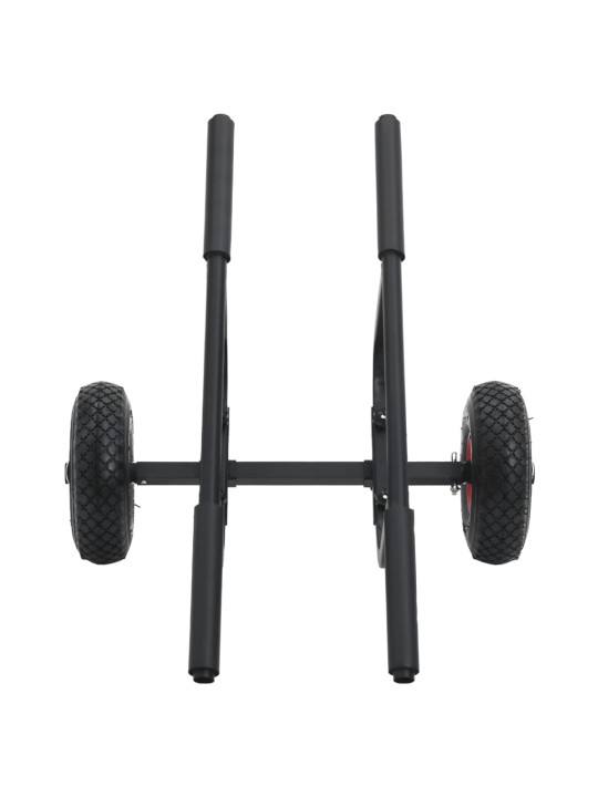 Vozík na kajak 90 kg hliník