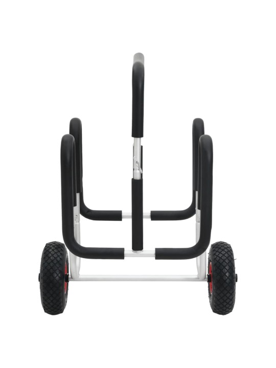 Sup vozík pro 2 surfy 90 kg hliník