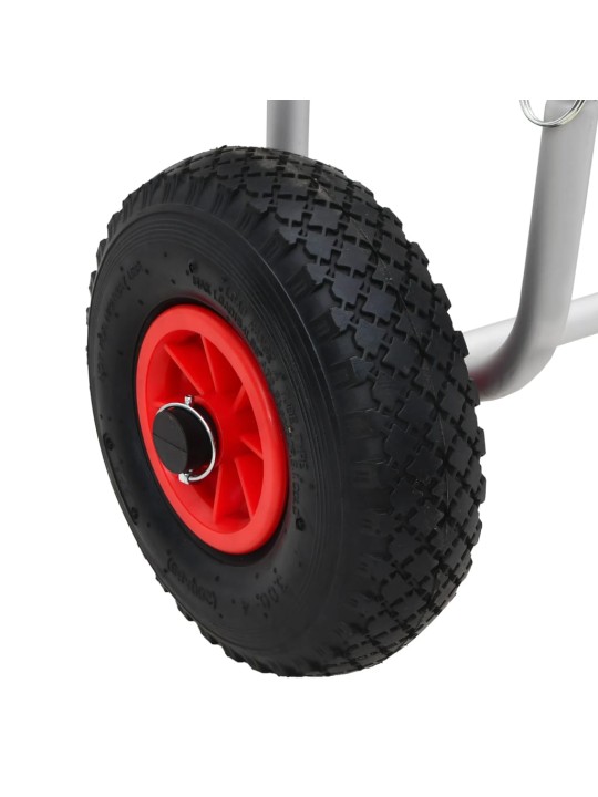 Sup vozík pro 2 surfy 90 kg hliník