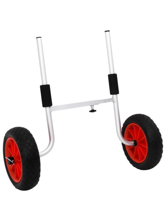 Vozík na kajak 90 kg hliník