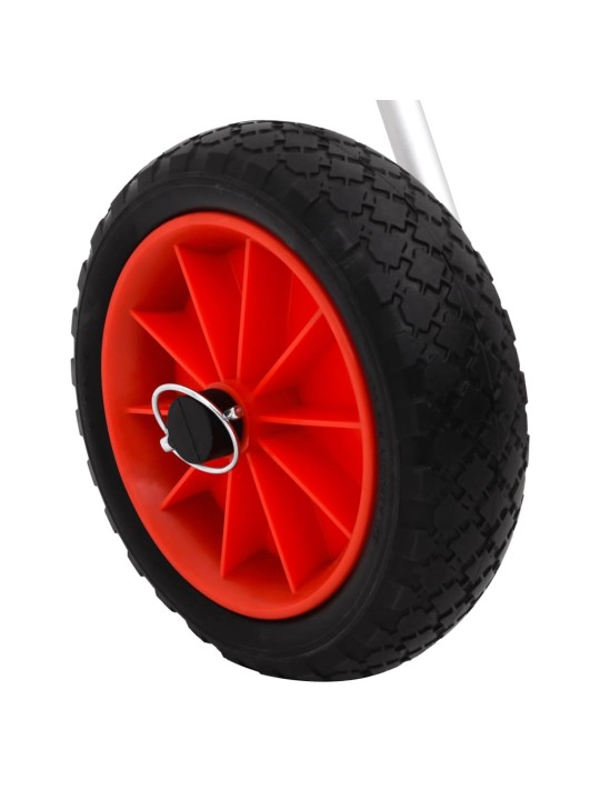 Vozík na kajak 90 kg hliník