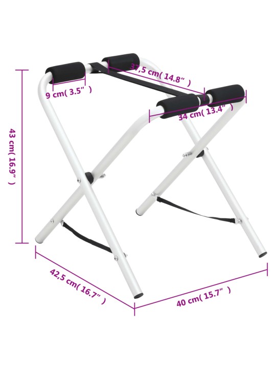 Vozík na kajak 90 kg hliník