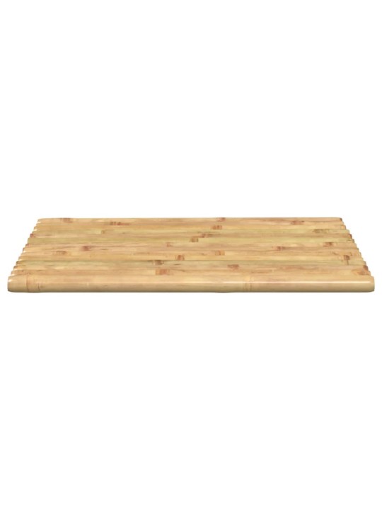 Koupelnové předložky 2 ks 50 x 35 cm bambus