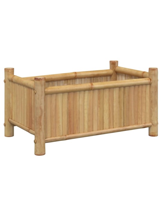 Truhlík 50 x 30 x 25 cm bambus