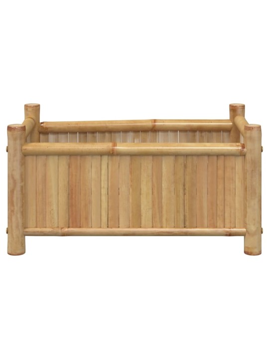 Truhlík 50 x 30 x 25 cm bambus
