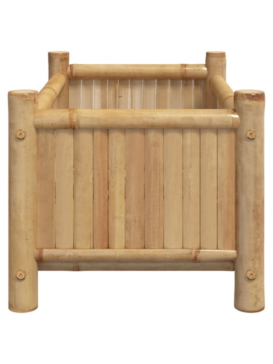 Truhlík 50 x 30 x 25 cm bambus