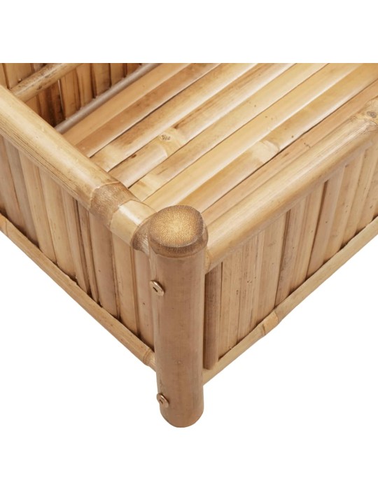 Truhlík 100 x 30 x 25 cm bambus