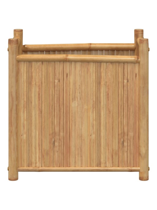 Truhlík 50 x 30 x 50 cm bambus
