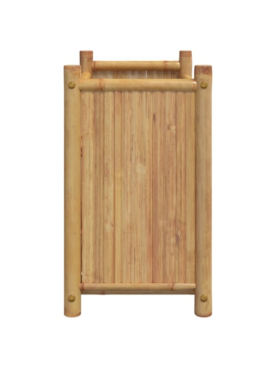 Truhlík 50 x 30 x 50 cm bambus