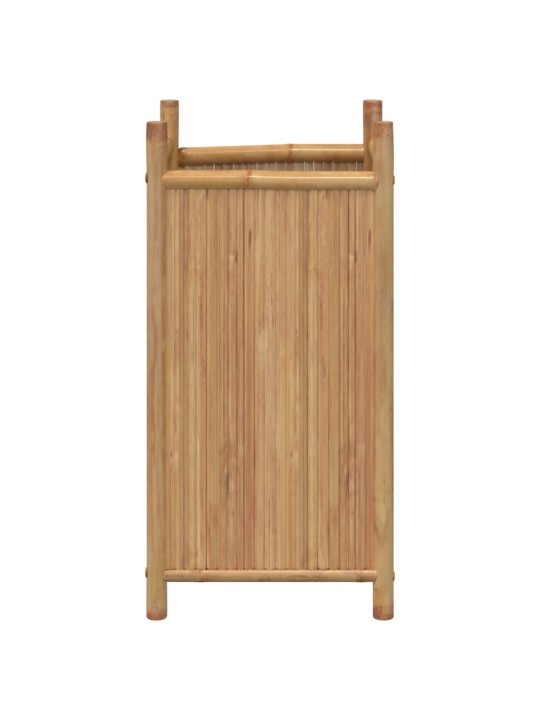 Truhlík 40 x 40 x 80 cm bambus