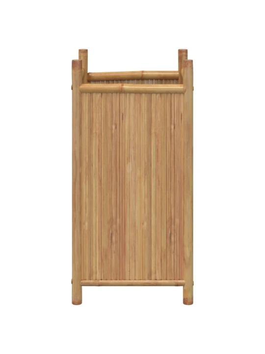 Truhlík 40 x 40 x 80 cm bambus