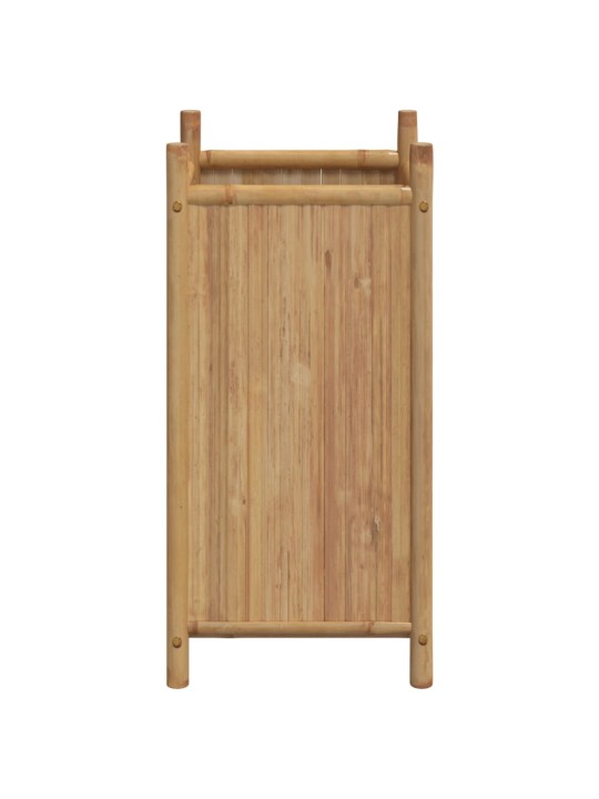 Truhlík 40 x 40 x 80 cm bambus