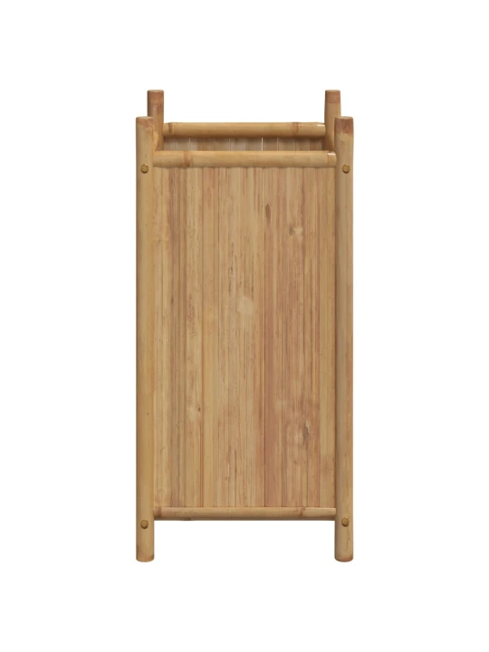 Truhlík 40 x 40 x 80 cm bambus