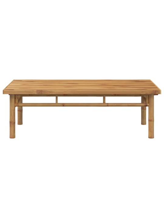 Konferenční stolek 110 x 55 x 35 cm bambus