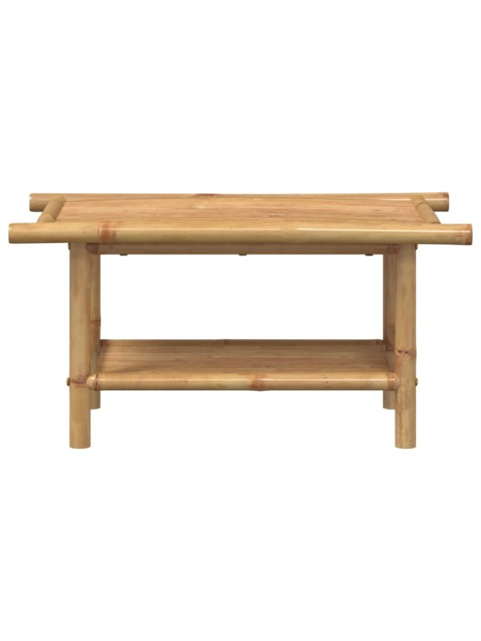 Konferenční stolek 70 x 40 x 35 cm bambus