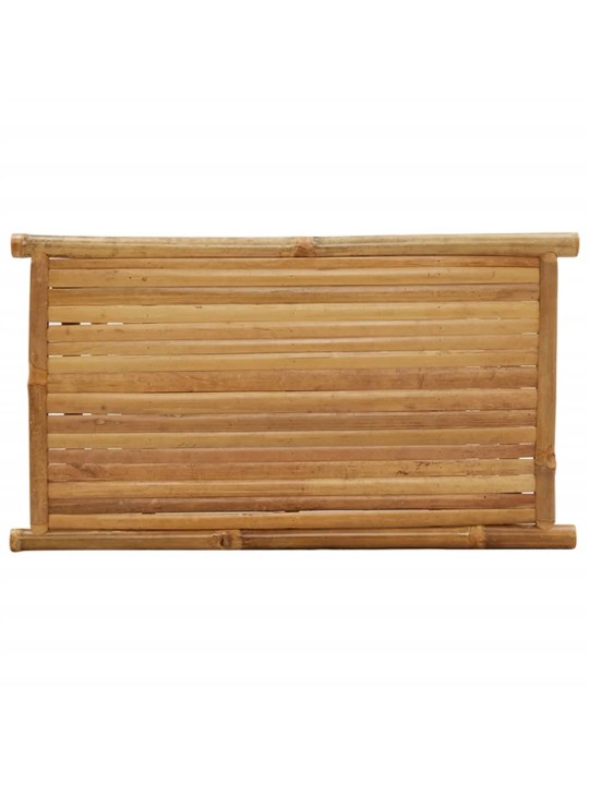 Konferenční stolek 70 x 40 x 35 cm bambus