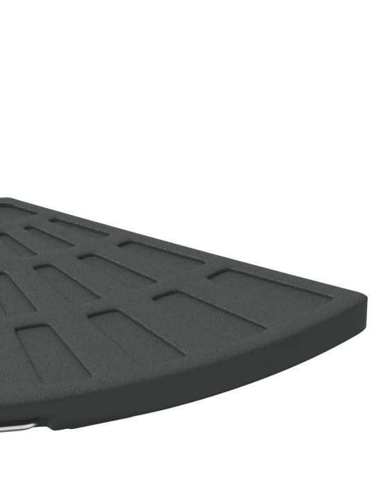 Závaží pro slunečníky s křížovým stojanem s úchytem 14 kg