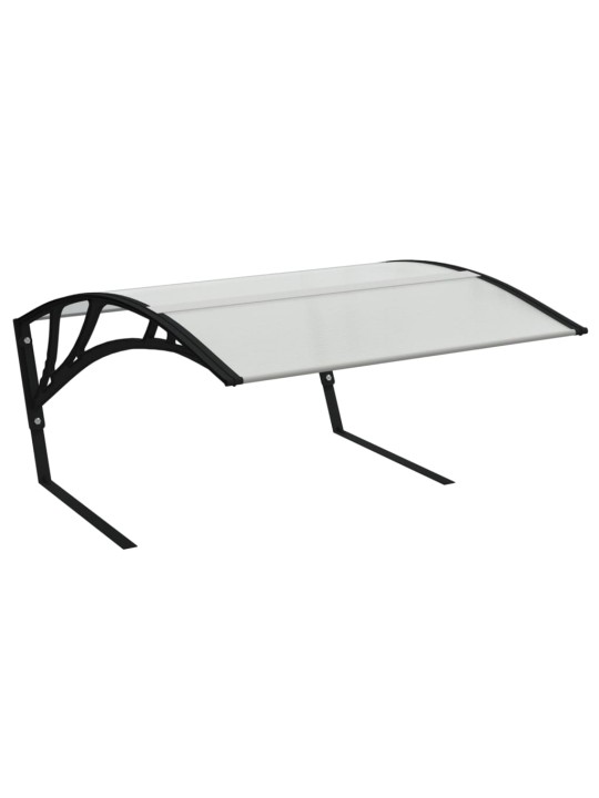 Garáž pro robotickou sekačku černá 80 x 101 x 46 cm