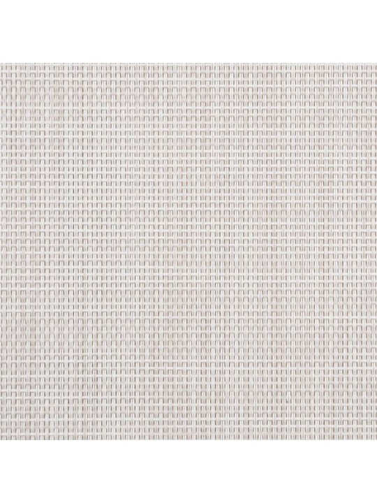 Skládací zahradní židle 6 ks masivní akáciové dřevo a textilen