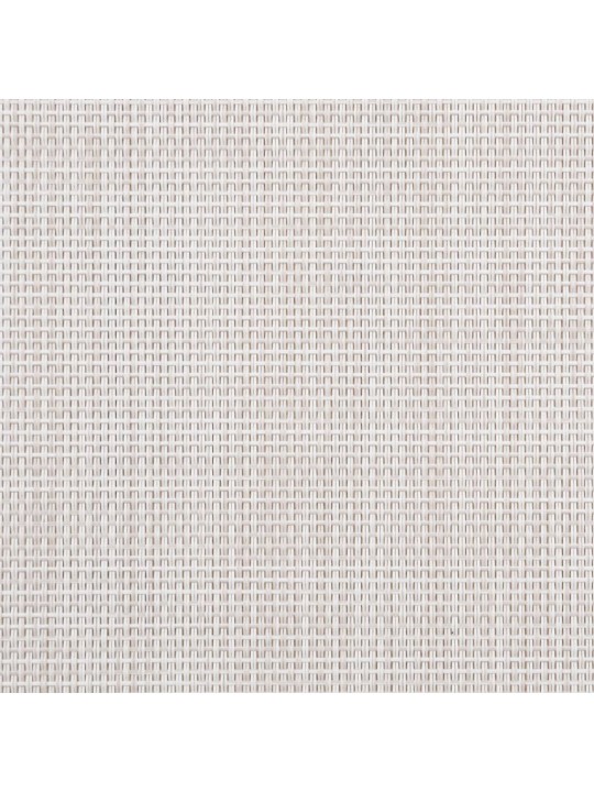 Lehátka 2 ks šedá masivní akáciové dřevo a textilen