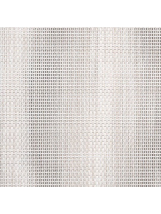 7dílný zahradní jídelní set masivní akáciové dřevo a textilen