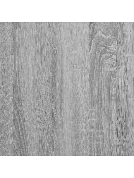 Válenda se zásuvkami bez matrace dub sonoma 90 x 190 cm