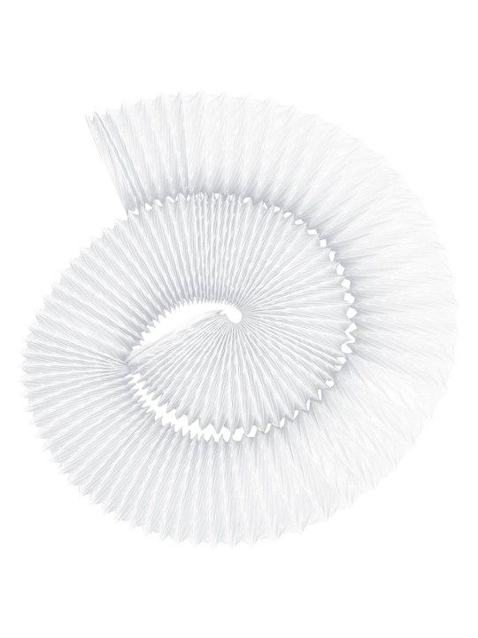 Ventilační potrubí PVC 6 m Ø 20 cm