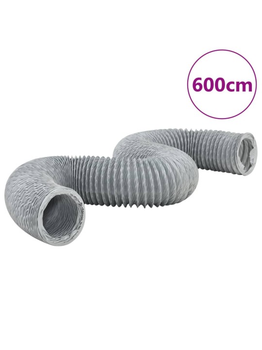 Ventilační potrubí pvc 6 m ø 15 cm