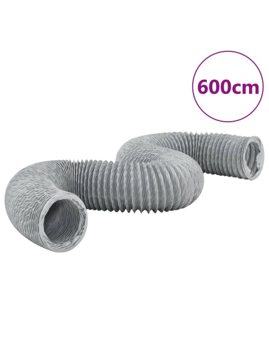 Ventilační potrubí PVC 6 m Ø 20 cm