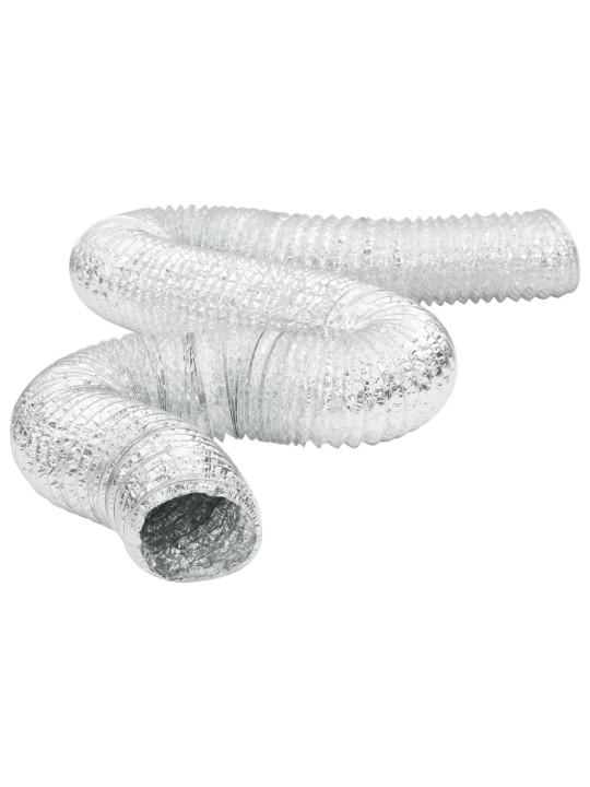 Ventilační potrubí hliník 6 m Ø 10 cm