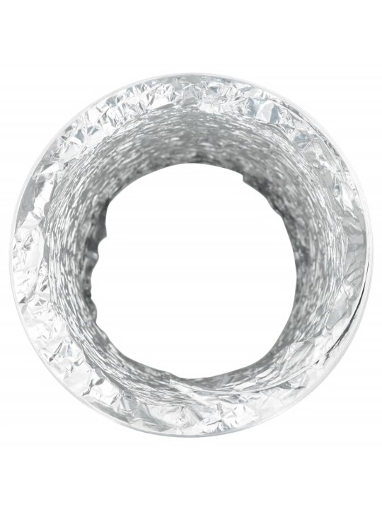 Ventilační potrubí hliník 6 m Ø 10 cm