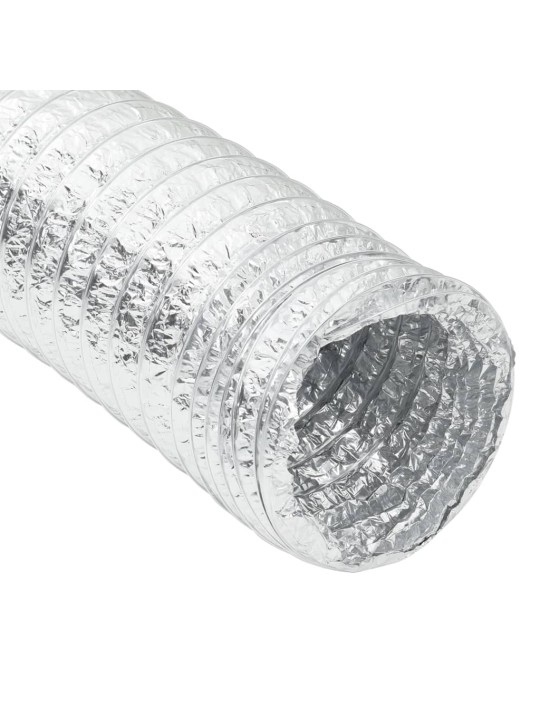 Ventilační potrubí hliník 6 m Ø 10 cm