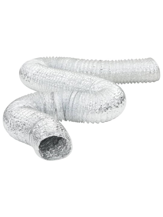 Ventilační potrubí hliník 6 m Ø 12,5 cm