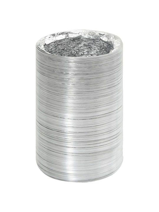 Ventilační potrubí hliník 6 m Ø 12,5 cm