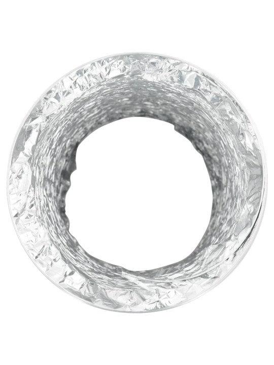 Ventilační potrubí hliník 6 m Ø 12,5 cm