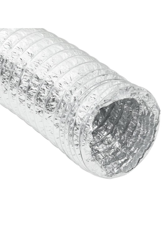 Ventilační potrubí hliník 6 m Ø 12,5 cm